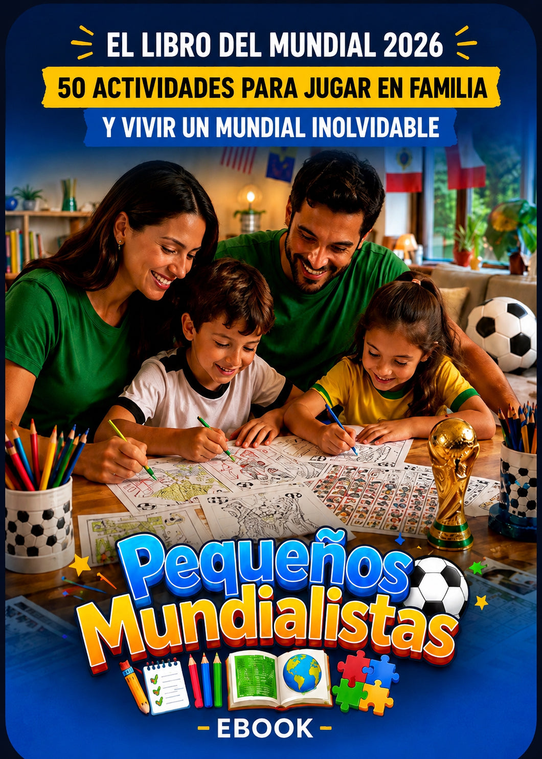 Pequeños Mundialistas